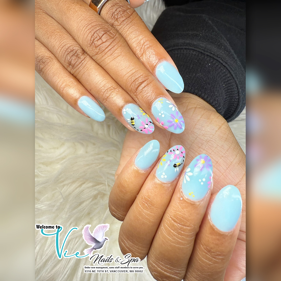Nail designs | VIE NAILS & SPA Vancouver